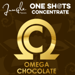 Omega. Omega Chocolate Blended Concentrate - 30ML
