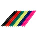 Dremel 7MM Multipurpose Coloured Glue Sticks GG05