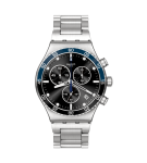 Dark Blue Irony Watch YVS507G