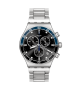 Dark Blue Irony Watch YVS507G