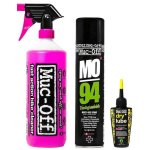Muc-Off Clean Protect And Lube Kit Dry Lube Version