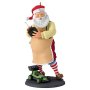 1595QX9386 Toymaker Santa 18 Radio Controlled Car Keepsake Christmas Ornaments