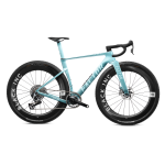 Elara Viriscent Blue - Sram Red Xplr Axs 61CM