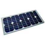 Solar Panel - 90 Watt Incl Junction Box 1128 X 546 X 35MM