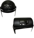 Es Black 15 L Single Pan
