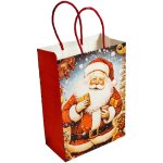 Santa Claus Gift Bag Small