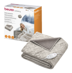 Beurer Electric Blanket HD 75 Nordic Gp