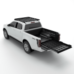Isuzu D-max Double Cab Bed Slide For