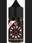 Golden Donut – Strawberry Jam Salts E-liquid 30ML