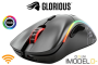 Glorious Model D Minus Wireless Mouse - Matte Black