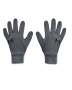 Men's Ua Armour Liner 2.0 Gloves - Pitch Gray / Md