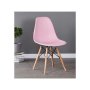 Cozycraft - Eames Chairs Pink
