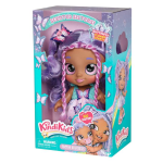 Kindi Kids Toddler Doll- Flora Flutters
