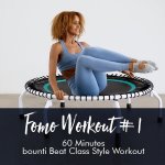Beat With Tertia Workout 1