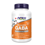 Gaba 250MG – 90 Chewable Tabs