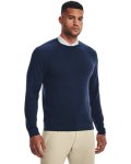 Men's Ua Intelliknit Crew - Academy Md