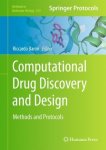 Computational Drug Discovery And Design Methods In Molecular Biology