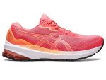 ASICS Woman's GT-1000 11 - Blazing Coral papaya - UK4.5