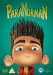 Paranorman English & Foreign Language DVD
