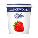 Yoghurt – Lwd Lf Strawberry Lfr 1KG