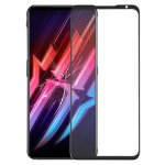 Front Screen Outer Glass Lens With Oca Optically Clear Adhesive For Zte Nubia Red Magic 6 NX669J