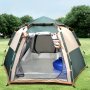 1PC Outdoor Camping Mat Double-sided Aluminum Foil Moisture-proof Mat Floor Mat Camping Picnic Mat Sleeping Mat Blanket