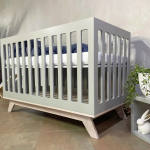 Neptune Baby Cot Wooden Baby Cot Cc Range