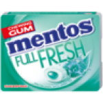 Full Fresh Wintergreen Sugarfree Chewing Gum 12G