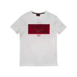 Coveri Boys T-Shirt In White - White 9 To 10