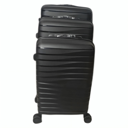 Unbreakable Hard Shell Luggage Set With String Bag 3-PIECE