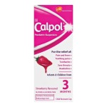 Paediatric Suspension Strawberry 50ML