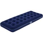 Airbed Flocked Single