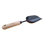Good Roots Potting Scoop Black 33CM