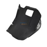 Bmw E46 Front Fender Liner Extension Left 99-04