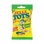 Beacon Jelly Tots Sour Power 100G
