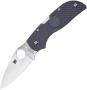 Spyderco C152PGY Chaparral