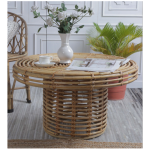 Jakarta Coffee Table 810 X 810 X 450MM
