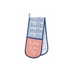 Ulster Weavers Double Oven Glove Catch Of The