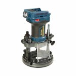Ryobi XBR-18 Cordless 3-IN-1 Router