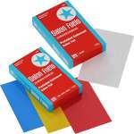 Salon Fuels Pre-cut & Pre-fold Embossed Salon Foil 12CM X 20CM 300 Sheets