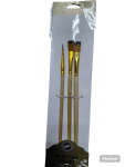 3 PC Brush Set