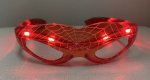 Spiderman Light Up Glasses