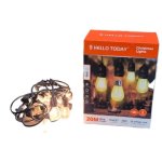 Christmas String Lights 20M 3000K