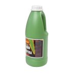 Liquid Tempera Paint 1L - Emerald Green