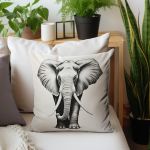 Ebony Giant Luxury Scatter By Nathan Pieterse