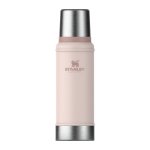 Stanley The Legendary Classic Bottle .75L 25 Oz - Rose Quartz