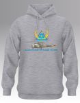 Alouette III Saaf 75 Hoodie