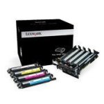Lexmark 700Z5 Black And Colour Imaging Kit