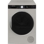Smeg - 60CM Condenser Dryer 7KG Silver