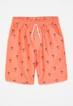 PoP Candy Printed Board Shorts-orange